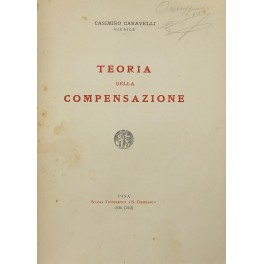 Teoria della compensazione