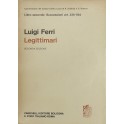 Dei legittimari. Art. 536-564