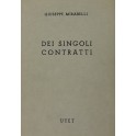 Dei singoli contratti