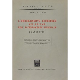 L'ordinamento giuridico