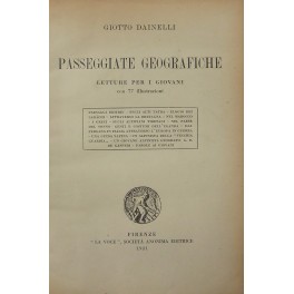 Passeggiate geografiche. Passeggiate geografiche.