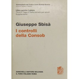 I controlli della Consob I controlli della Consob