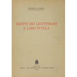 Diritti dei legittimari e loro tutela