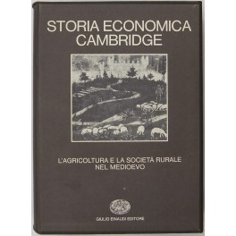Storia economica Cambridge