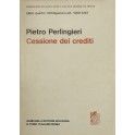 Della cessione dei crediti. Art. 1260-1267