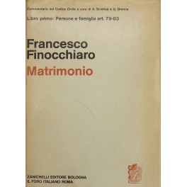 Del matrimonio. Art. 79-83 Del matrimonio. Art. 79-83