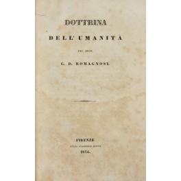 Dottrina dell'umanità