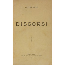 Discorsi