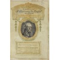 Il presidente De Brosses in Italia (da le Lettres familieres ecrites d'Italie en 1739-40)