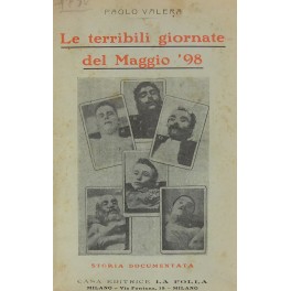 Le terribili giornate del Maggio '98