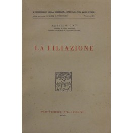 La filiazione La filiazione