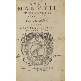Epistolarium libri XII - Praefationes quibus libri