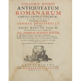 Romanarum Corpus Absolutissimum