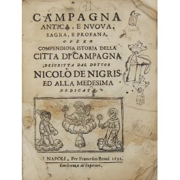 Campagna antica e nuova