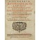 Dizionario apostolico per uso de' parrochi e predicatori del padre Giacinto di Montargon agostiniano..