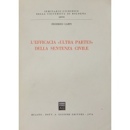 L'efficacia ultra partes della sentenza civile