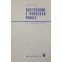 Costituzione e processo penale. Dodici anni di pagine sparse 1956-1968