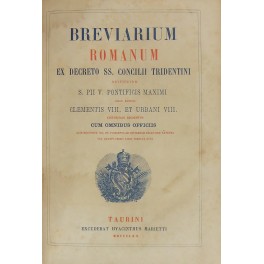 Breviarium romanum