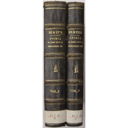 Storia del sommo Pontefice Innocenzo III e de' suoi contemporanei Storia del sommo Pontefice Innocenzo III e de' suoi contemporanei