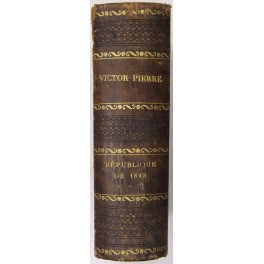 Histoire de la Republique de 1848. Histoire de la Republique de 1848.