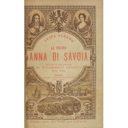 La Regina Anna di Savoia