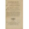 Abrege chronologique de l'histoire et du droit public d'Allemagne 