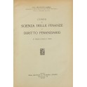 Corso di scienza delle finanze e diritto finanziar