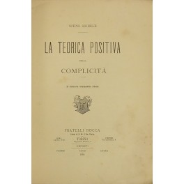 La teorica positiva della complicità