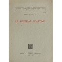Le gestioni coattive