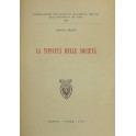 La tipicità delle società