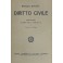 Diritto civile. 