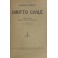 Diritto civile. Vol. I Parte I - Le fonti le disp