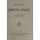 Diritto civile. Vol. I Parte I - Le fonti le disp