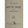 Diritto civile. Vol. I Parte I - Le fonti le disp