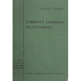 L'imposta generale sull'entrata