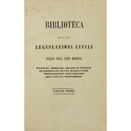 Fondamenti alla scienza della ragion civile Fondamenti alla scienza della ragion civile
