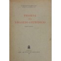 Teoria del negozio giuridico