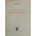 Le Costituzioni degli Stati africani