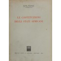 Le Costituzioni degli Stati africani