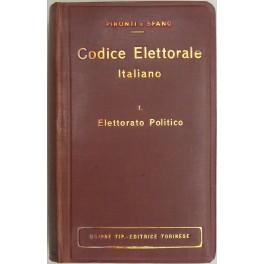 Codice elettorale italiano