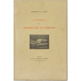 La novella di Andreuccio da Perugia