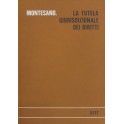 La tutela giurisdizionale dei diritti