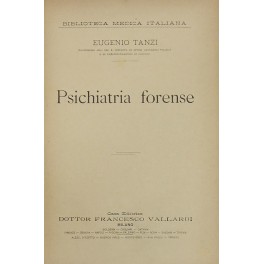 Psichiatria forense