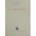 Il recesso