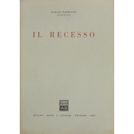 Il recesso