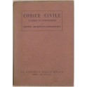 Codice civile 16 marzo 1942-XX. T