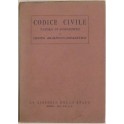 Codice civile 16 marzo 1942-XX. T