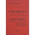 Il nuovo Codice di P.S. commentato e preceduto da una nota illustrativa
