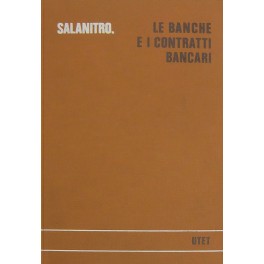 Le banche e i contratti bancari