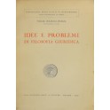 Idee e problemi di filosofia giuridica